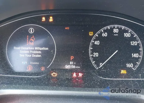 2019 Honda Accord Lx from USA, damaged, VIN 1HGCV1F15KA166260